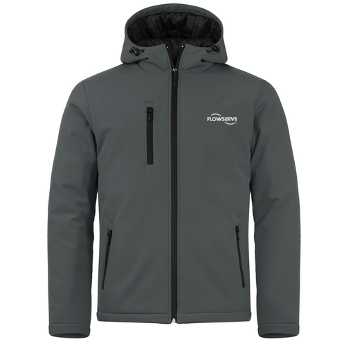 Clique Equinox Insulated Mens Softshell Jacket image thumbnail