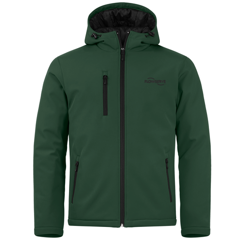 Clique Equinox Insulated Mens Softshell Jacket image thumbnail