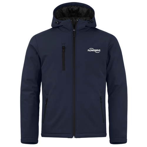 Clique Equinox Insulated Mens Softshell Jacket image thumbnail
