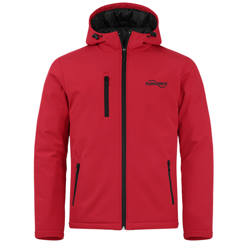 Clique Equinox Insulated Mens Softshell Jacket image thumbnail
