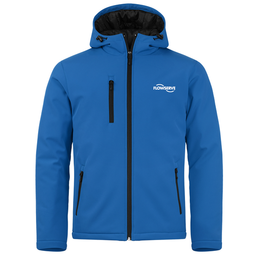 Clique Equinox Insulated Mens Softshell Jacket image thumbnail