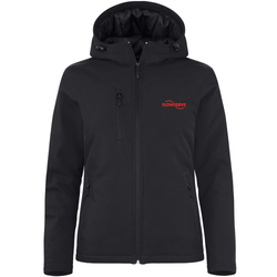 Image of Clique Equinox Insulated Womens Softshell Jacket