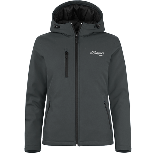 Clique Equinox Insulated Womens Softshell Jacket image thumbnail