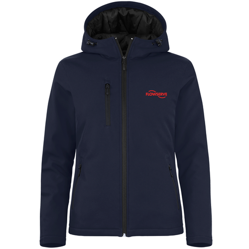 Clique Equinox Insulated Womens Softshell Jacket image thumbnail