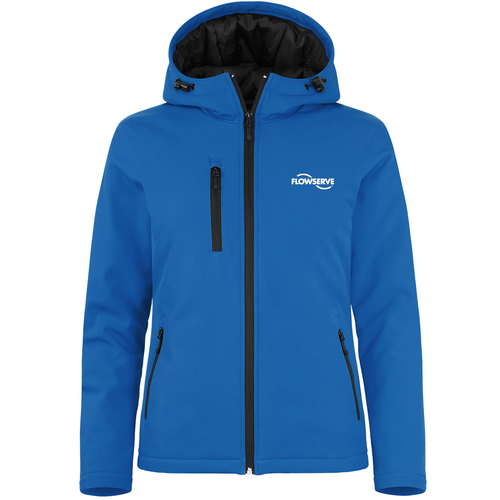 Clique Equinox Insulated Womens Softshell Jacket image thumbnail