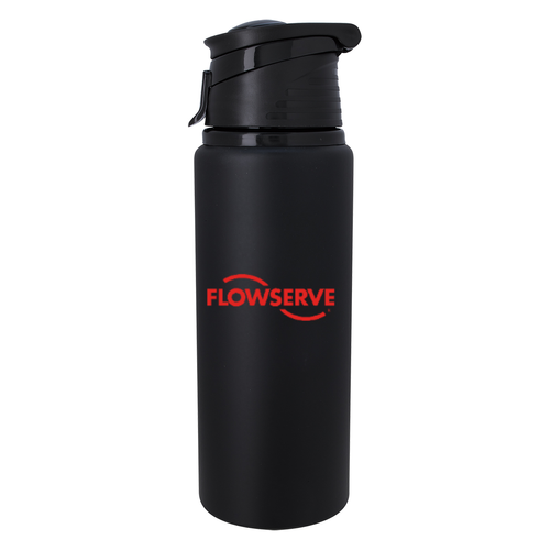 24 OZ. Velvet Touch Aluminum Bottle image thumbnail