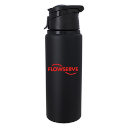 Image of 24 OZ. Velvet Touch Aluminum Bottle