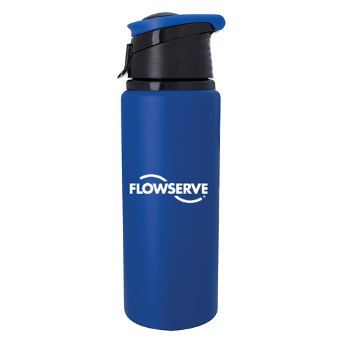 24 OZ. Velvet Touch Aluminum Bottle image thumbnail