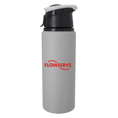 24 OZ. Velvet Touch Aluminum Bottle image thumbnail