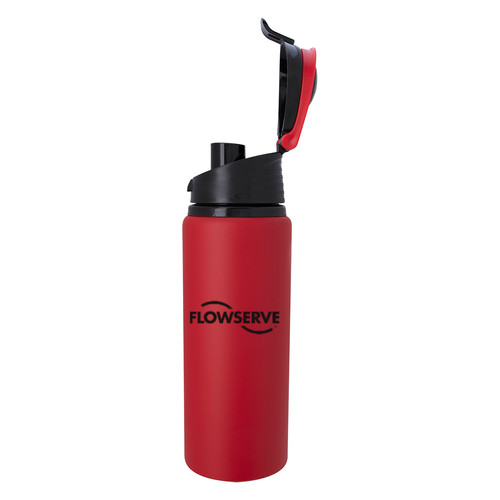 24 OZ. Velvet Touch Aluminum Bottle image thumbnail