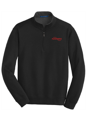 Port Authority Interlock 1/4-Zip image thumbnail