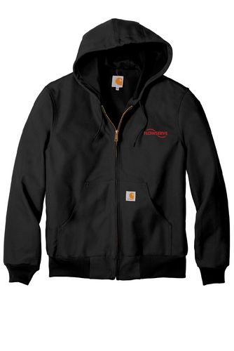 Carhartt Thermal-Lined Duck Active Jacket image thumbnail
