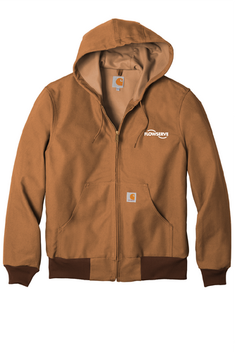 Carhartt Thermal-Lined Duck Active Jacket image thumbnail