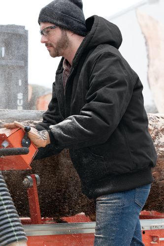 Carhartt Thermal-Lined Duck Active Jacket image thumbnail