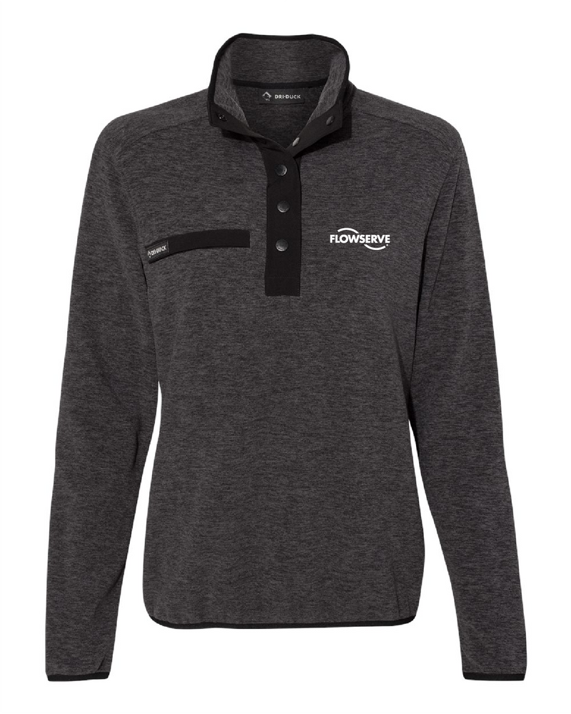 Dri Duck Women's Denali Mountain Fleece Pullover primary image