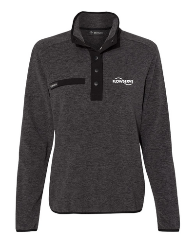 Dri Duck Women's Denali Mountain Fleece Pullover image thumbnail