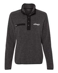 Image of Dri Duck Women's Denali Mountain Fleece Pullover