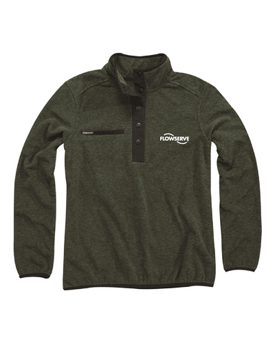 Dri Duck Women's Denali Mountain Fleece Pullover image thumbnail