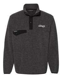 Image of Dri Duck Denali Mountain Fleece Pullover