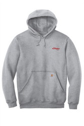 Image of Carhartt Midweight Hooded Sweatshirt