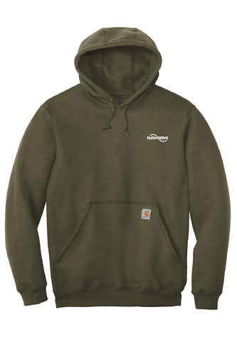 Carhartt Midweight Hooded Sweatshirt image thumbnail