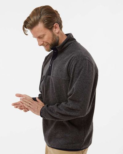 Dri Duck Denali Mountain Fleece Pullover image thumbnail