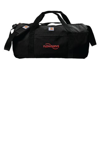 Carhartt® Canvas Packable Duffel with Pouch image thumbnail