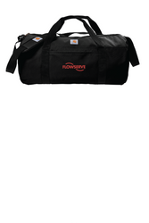 Image of Carhartt® Canvas Packable Duffel with Pouch