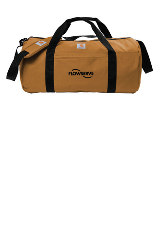 Carhartt® Canvas Packable Duffel with Pouch image thumbnail