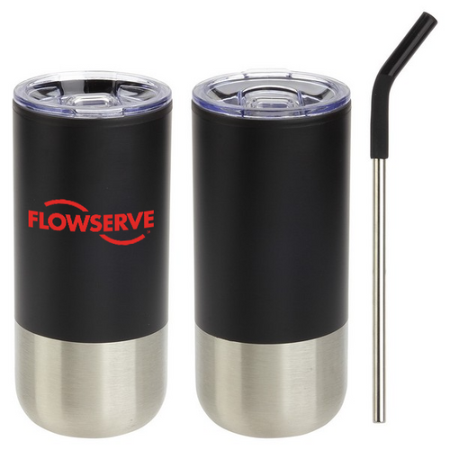 Emmett 16 oz. Double Wall SS/PP Tumbler image thumbnail