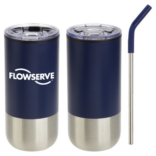 Emmett 16 oz. Double Wall SS/PP Tumbler image thumbnail