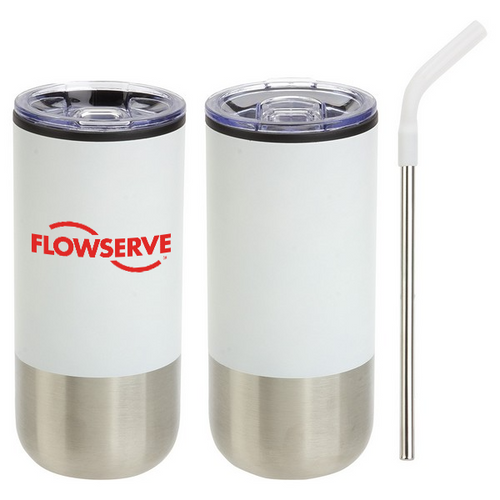 Emmett 16 oz. Double Wall SS/PP Tumbler image thumbnail