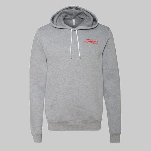 Bella+Canvas Unisex Sponge Fleece Pullover Hoodie image thumbnail