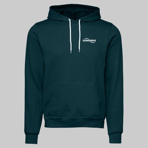 Bella+Canvas Unisex Sponge Fleece Pullover Hoodie image thumbnail