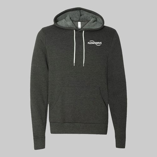 Bella+Canvas Unisex Sponge Fleece Pullover Hoodie image thumbnail