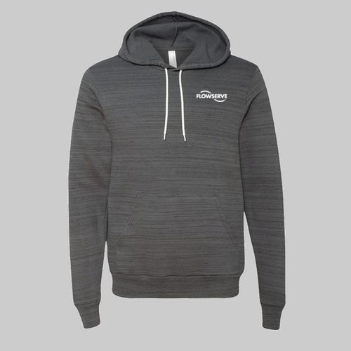 Bella+Canvas Unisex Sponge Fleece Pullover Hoodie image thumbnail