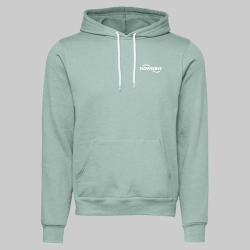 Bella+Canvas Unisex Sponge Fleece Pullover Hoodie image thumbnail