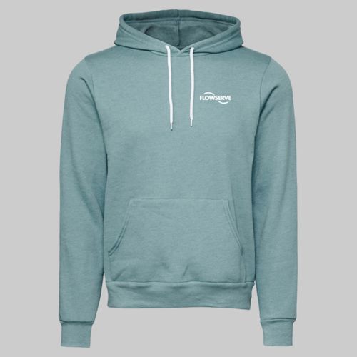Bella+Canvas Unisex Sponge Fleece Pullover Hoodie image thumbnail