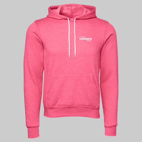 Bella+Canvas Unisex Sponge Fleece Pullover Hoodie image thumbnail