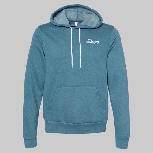 Bella+Canvas Unisex Sponge Fleece Pullover Hoodie image thumbnail