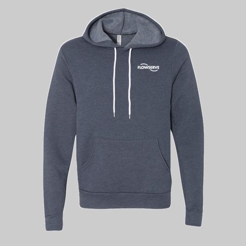 Bella+Canvas Unisex Sponge Fleece Pullover Hoodie image thumbnail