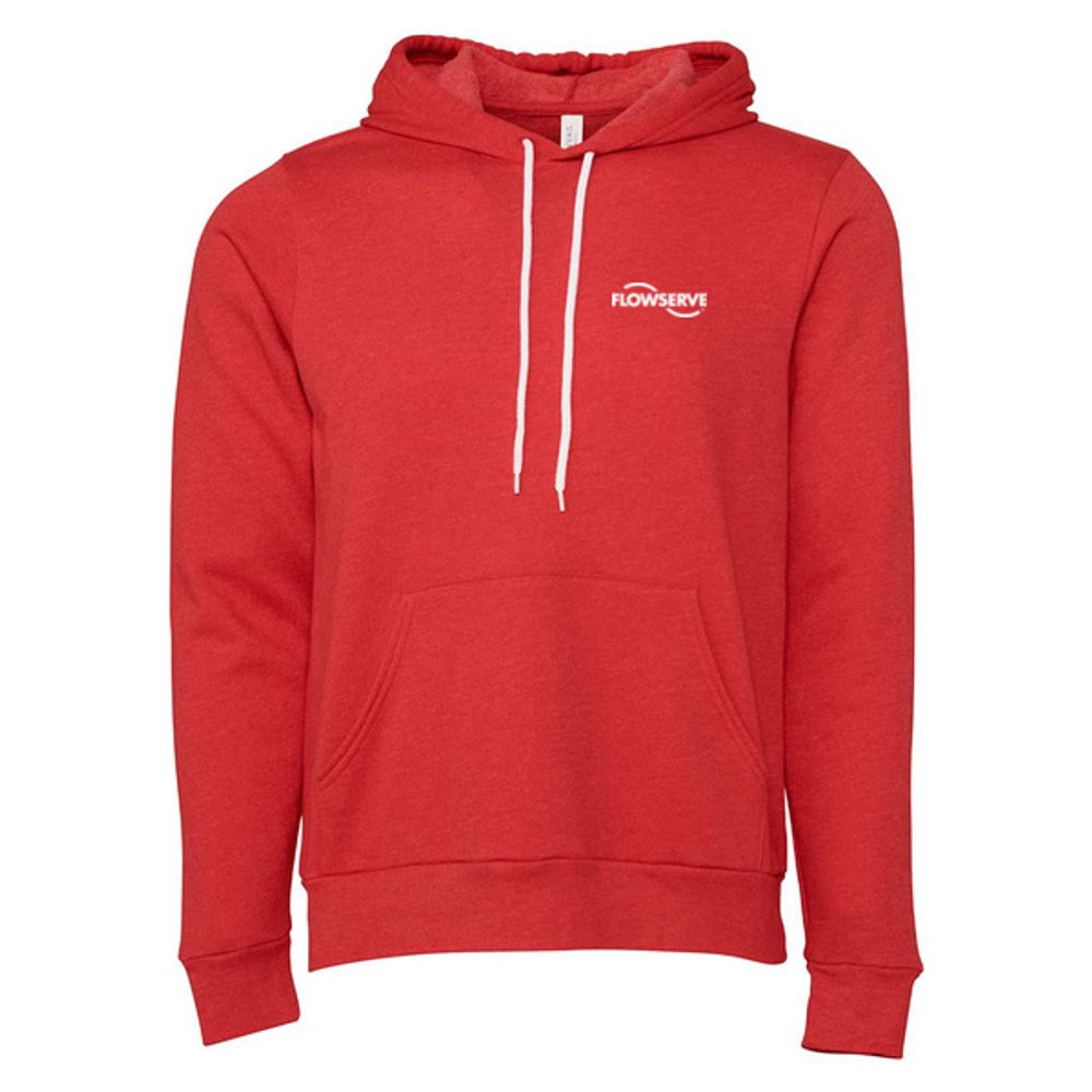 Bella+Canvas Unisex Sponge Fleece Pullover Hoodie primary image