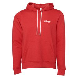 Image of Bella+Canvas Unisex Sponge Fleece Pullover Hoodie
