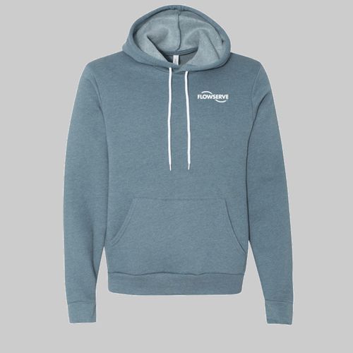 Bella+Canvas Unisex Sponge Fleece Pullover Hoodie image thumbnail