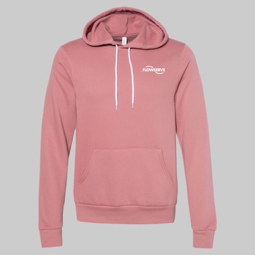 Bella+Canvas Unisex Sponge Fleece Pullover Hoodie image thumbnail