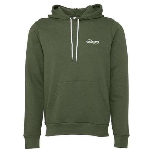 Bella+Canvas Unisex Sponge Fleece Pullover Hoodie image thumbnail