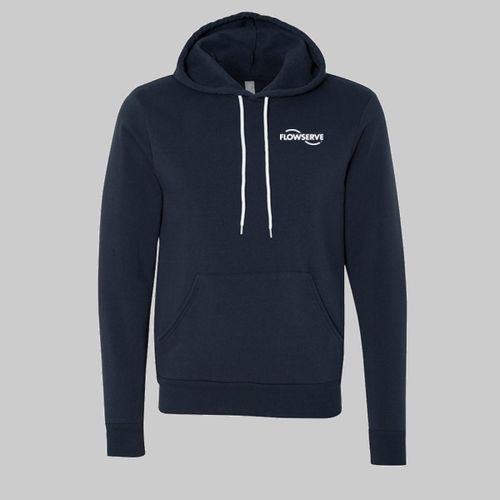 Bella+Canvas Unisex Sponge Fleece Pullover Hoodie image thumbnail