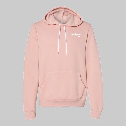 Bella+Canvas Unisex Sponge Fleece Pullover Hoodie image thumbnail