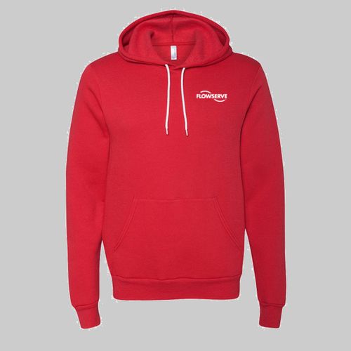Bella+Canvas Unisex Sponge Fleece Pullover Hoodie image thumbnail