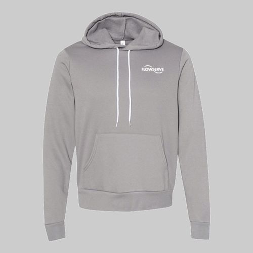 Bella+Canvas Unisex Sponge Fleece Pullover Hoodie image thumbnail